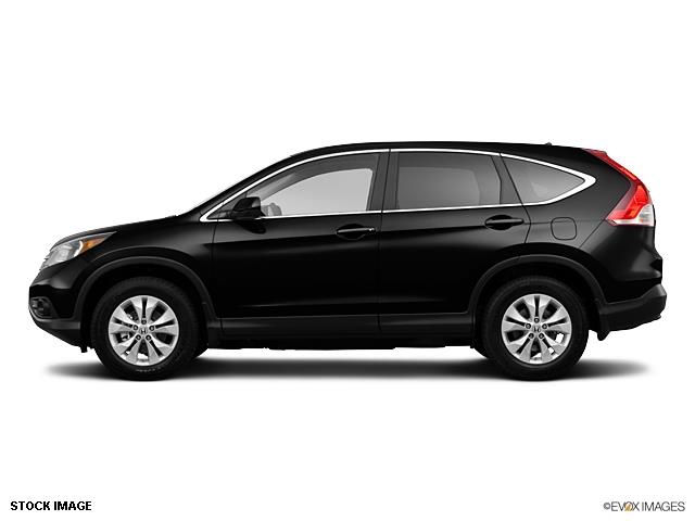 2013 Honda CR-V Unknown