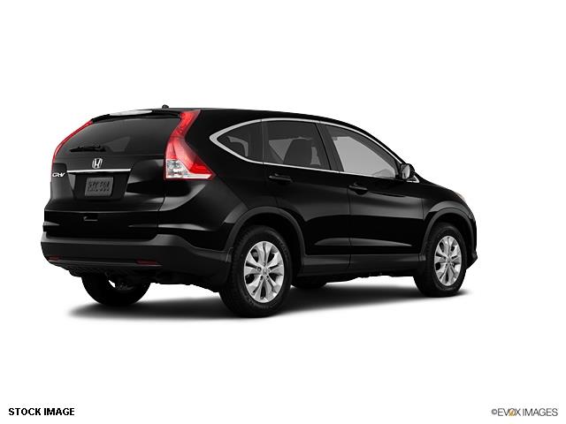 2013 Honda CR-V Unknown