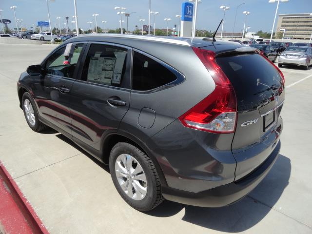 2013 Honda CR-V 300S