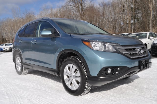 2013 Honda CR-V 4dr 2WD Manual 2.4L I4