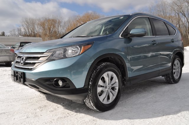 2013 Honda CR-V 4dr 2WD Manual 2.4L I4