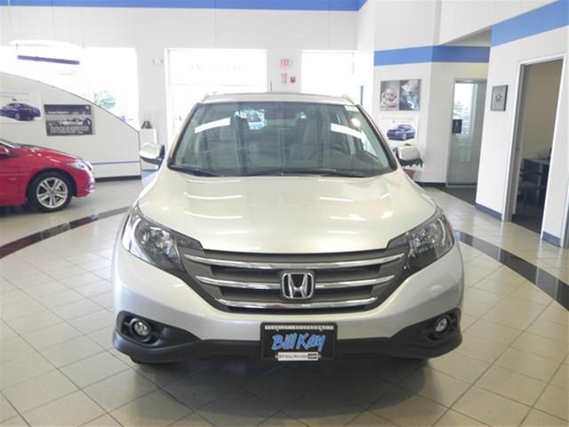 2013 Honda CR-V LS 2WD