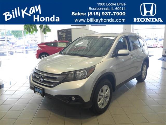 2013 Honda CR-V LS 2WD