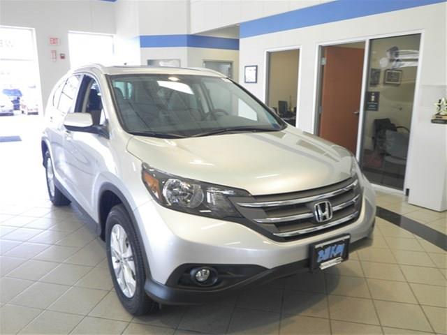 2013 Honda CR-V LS 2WD