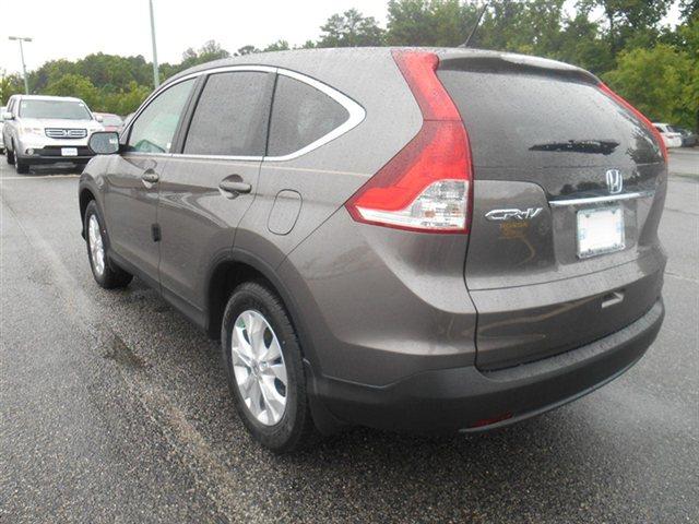 2013 Honda CR-V Ertible LX