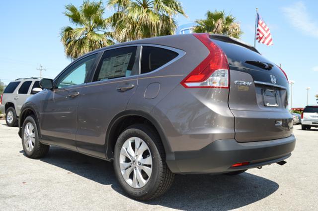 2013 Honda CR-V LWB Luxury Sedan W/nav