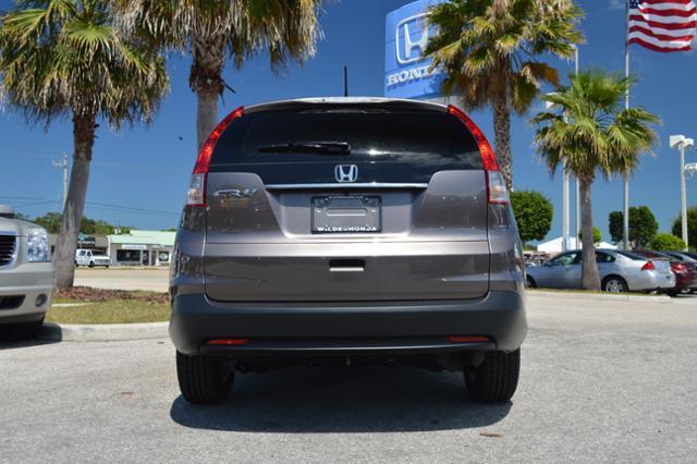 2013 Honda CR-V LWB Luxury Sedan W/nav