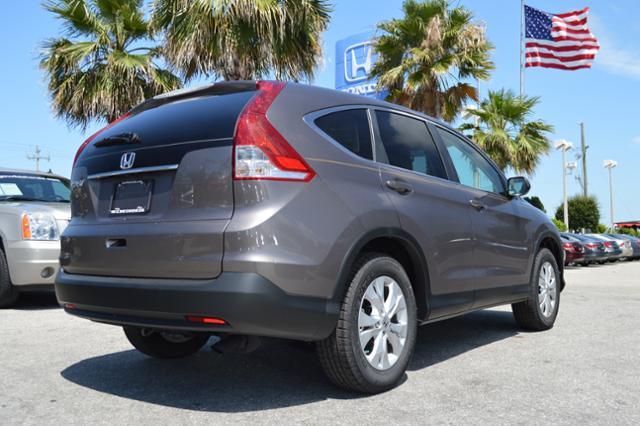 2013 Honda CR-V LWB Luxury Sedan W/nav