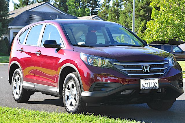 2013 Honda CR-V EXT 4X4 FX4