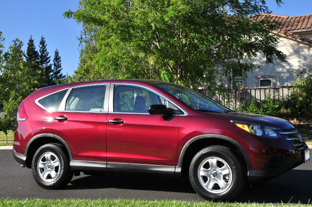 2013 Honda CR-V EXT 4X4 FX4