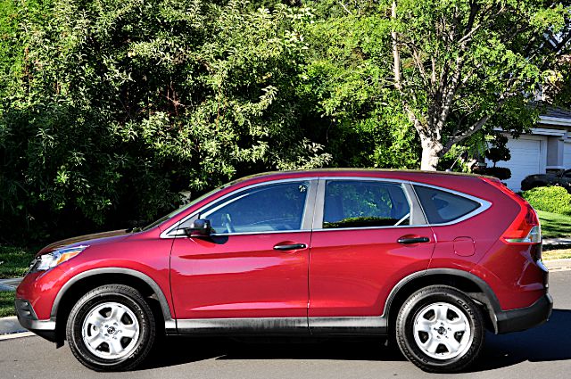 2013 Honda CR-V EXT 4X4 FX4