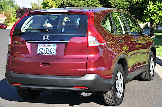 2013 Honda CR-V EXT 4X4 FX4