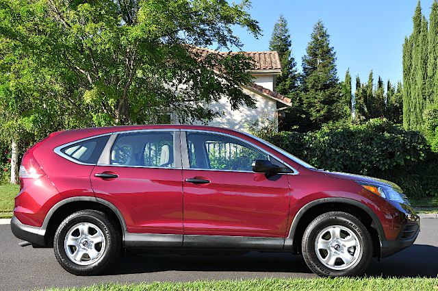 2013 Honda CR-V EXT 4X4 FX4