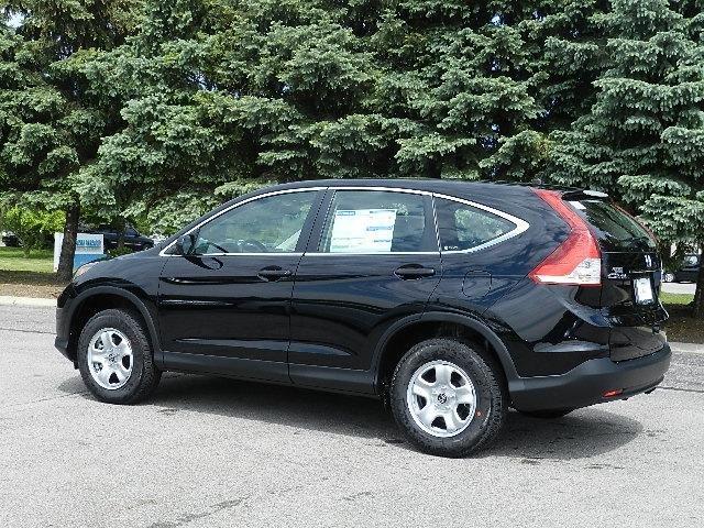 2013 Honda CR-V E350btc Luxury 3