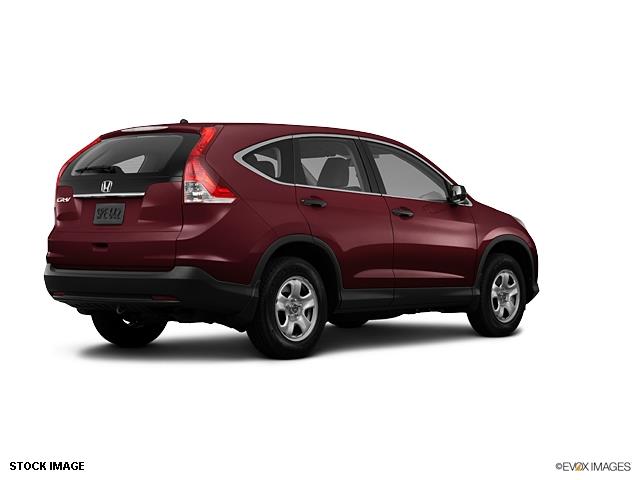 2013 Honda CR-V Elk Conversion Van