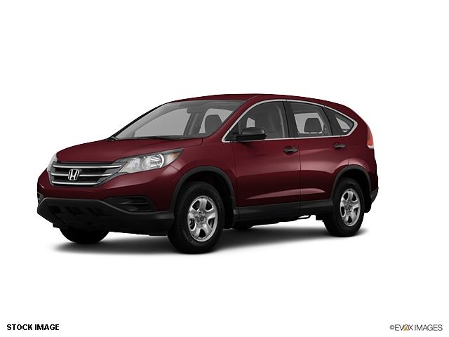 2013 Honda CR-V Elk Conversion Van