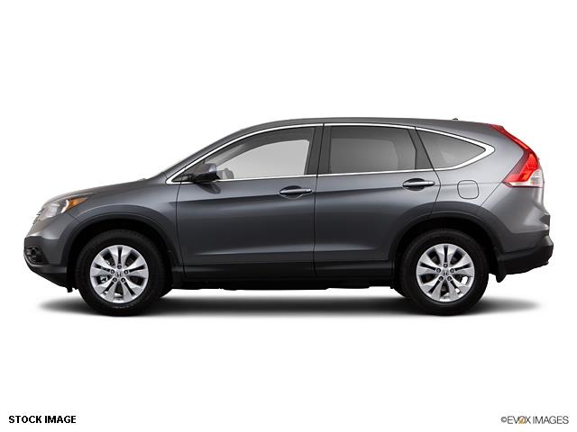 2013 Honda CR-V Crew Cab 126.0 WB LS