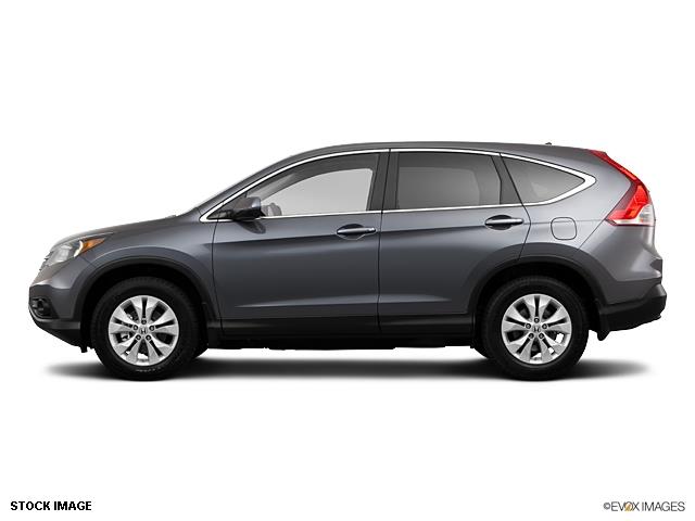 2013 Honda CR-V Open-top