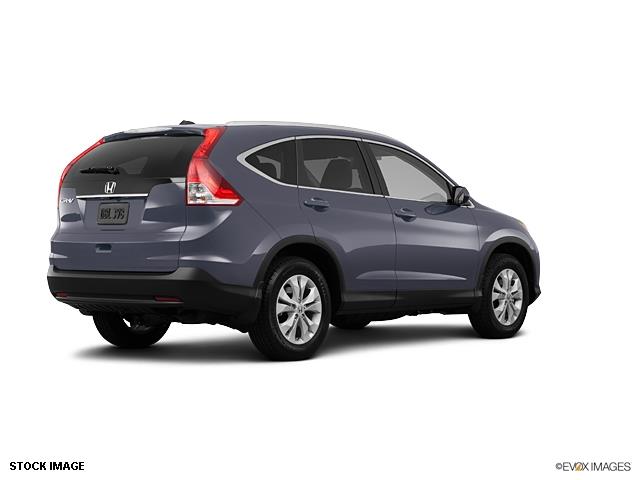 2013 Honda CR-V Unknown