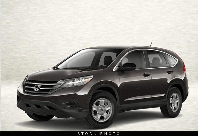 2013 Honda CR-V SE V6 AUTO (natl)