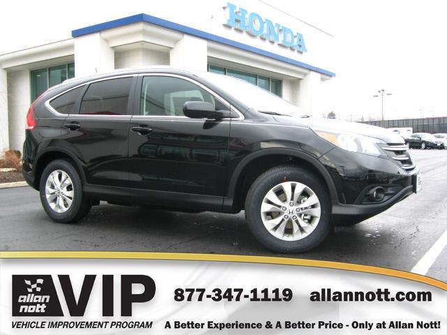 2013 Honda CR-V AWD 5dr Wgn I4 CVT