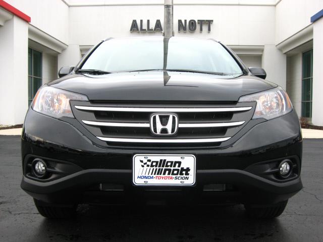 2013 Honda CR-V AWD 5dr Wgn I4 CVT