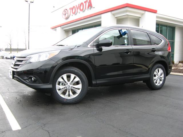 2013 Honda CR-V AWD 5dr Wgn I4 CVT