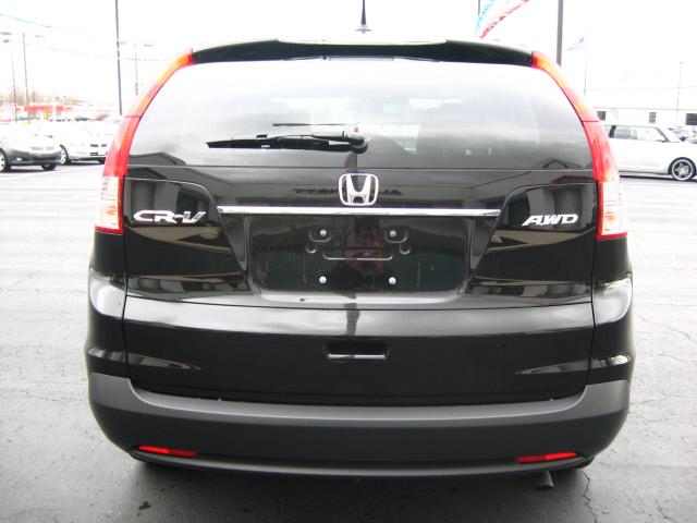 2013 Honda CR-V AWD 5dr Wgn I4 CVT