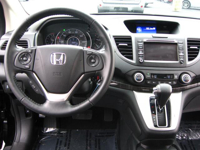 2013 Honda CR-V AWD 5dr Wgn I4 CVT