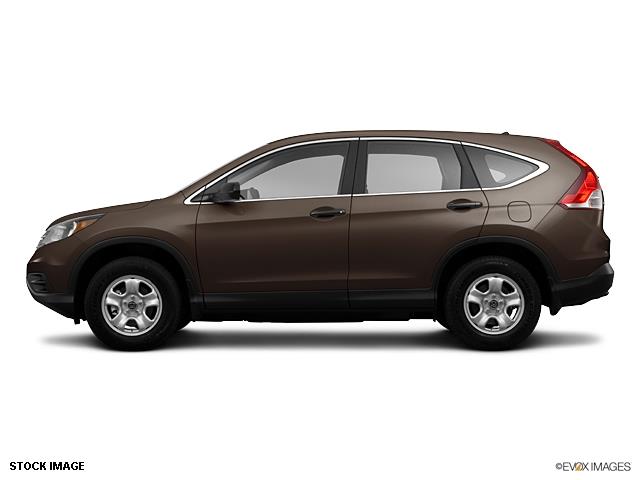 2013 Honda CR-V LS 2WD