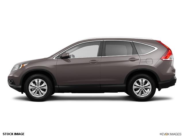 2013 Honda CR-V LS 2WD