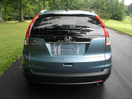 2013 Honda CR-V EXT XLT FX4 Offrd 4X4