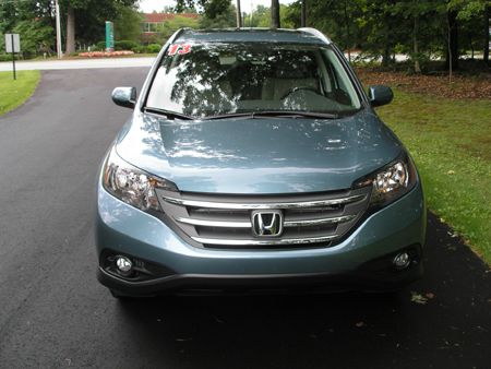 2013 Honda CR-V EXT XLT FX4 Offrd 4X4