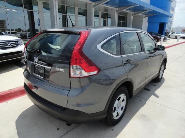 2013 Honda CR-V Elk Conversion Van