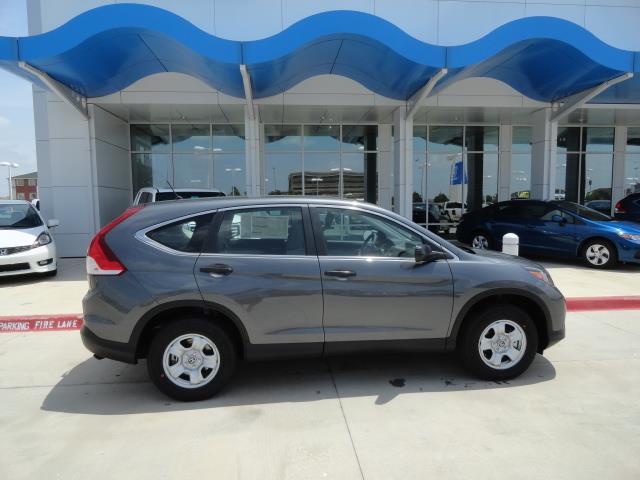 2013 Honda CR-V Elk Conversion Van