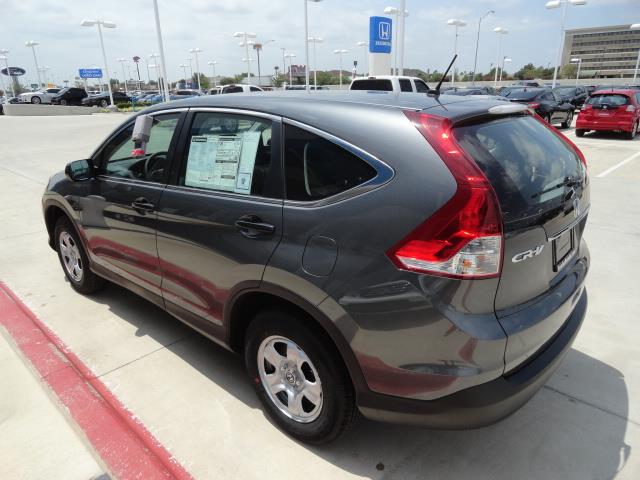 2013 Honda CR-V Elk Conversion Van