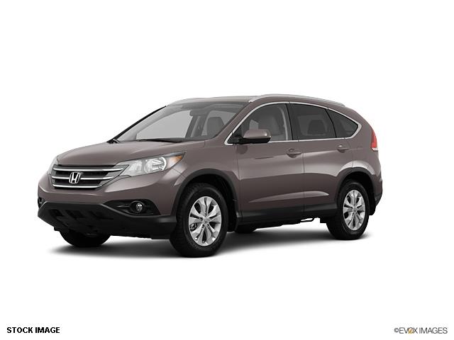 2013 Honda CR-V Unknown