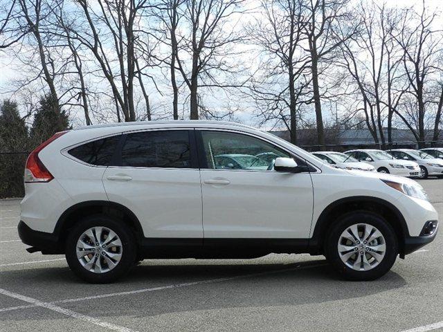 2013 Honda CR-V 545i Sport W/ NAV