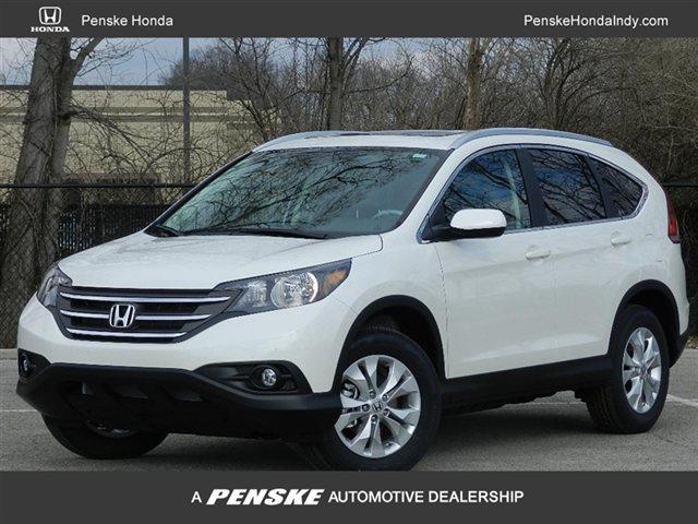 2013 Honda CR-V 545i Sport W/ NAV