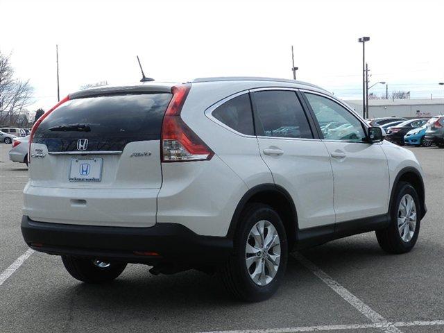 2013 Honda CR-V 545i Sport W/ NAV