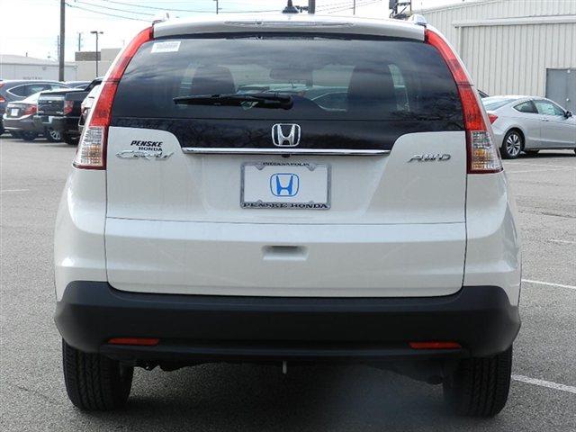 2013 Honda CR-V 545i Sport W/ NAV