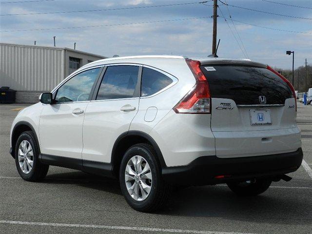 2013 Honda CR-V 545i Sport W/ NAV