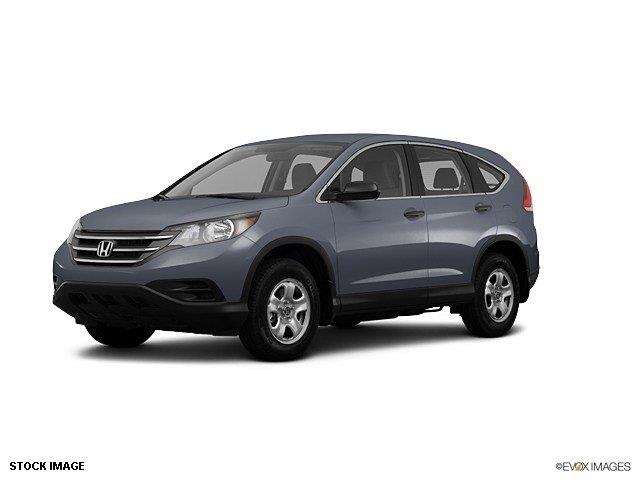 2013 Honda CR-V Elk Conversion Van