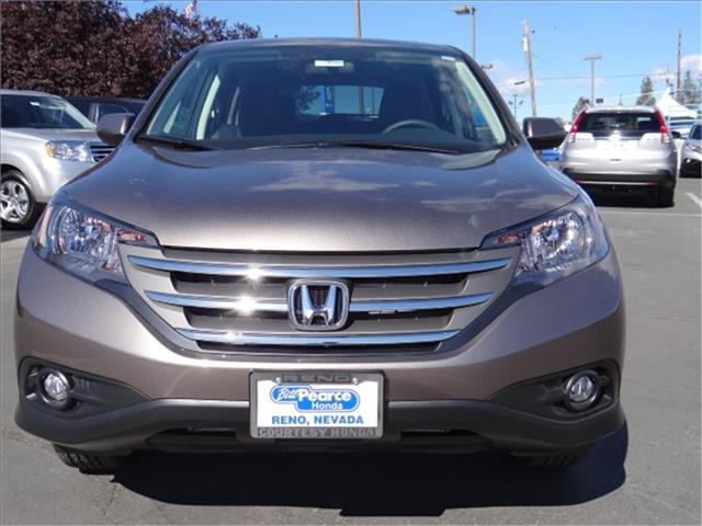 2013 Honda CR-V EXL AT With NAVI AWD SUV