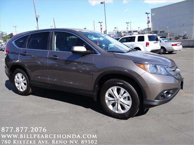 2013 Honda CR-V EXL AT With NAVI AWD SUV