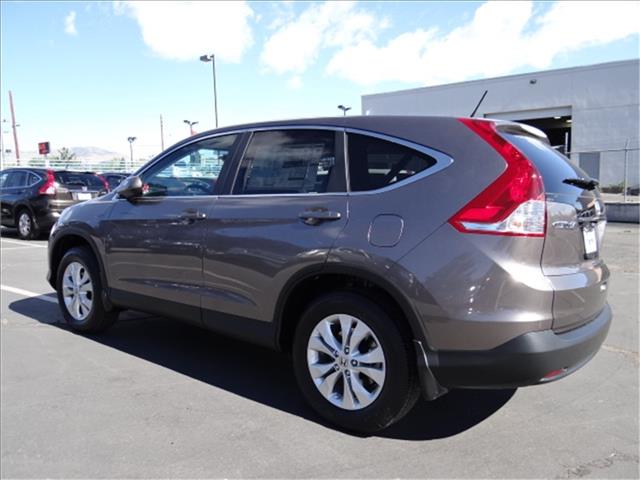 2013 Honda CR-V EXL AT With NAVI AWD SUV