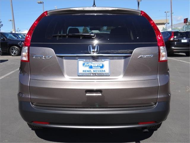 2013 Honda CR-V EXL AT With NAVI AWD SUV