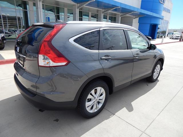 2014 Honda CR-V LS 2WD