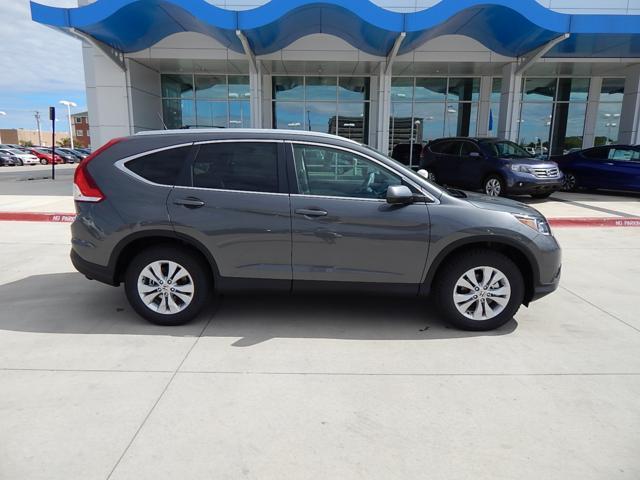 2014 Honda CR-V LS 2WD