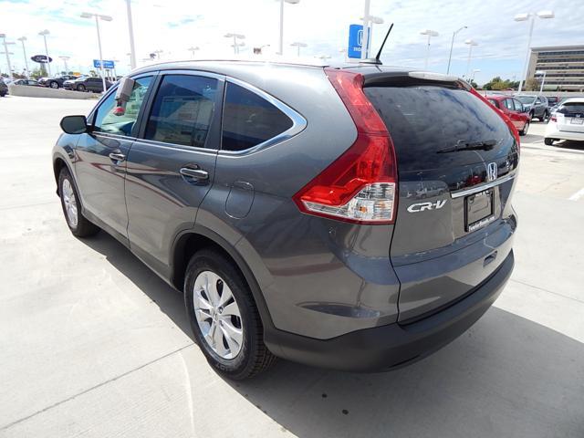 2014 Honda CR-V LS 2WD